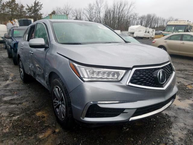 2017 Acura Vin 5fryd4h35hb005719 America Motors