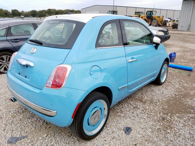 2015 FIAT 500 LOUNGE 3C3CFFCR0FT502693