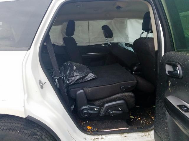 2015 DODGE JOURNEY SX 3C4PDCBG4FT690779