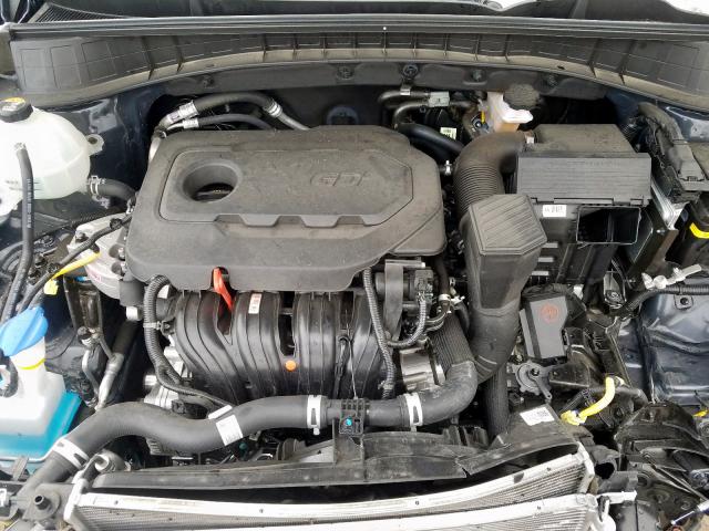 2019 HYUNDAI TUCSON LIM KM8J33AL5KU960167