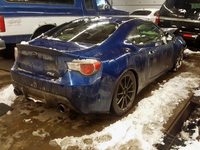 2013 TOYOTA SCION FR-S JF1ZNAA13D1717844