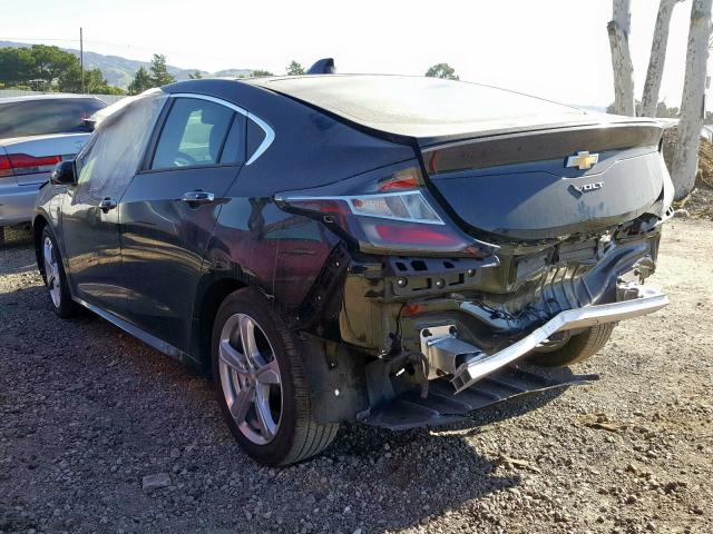 VIN 1G1RC6S52JU137986 2018 Chevrolet Volt, LT no.3