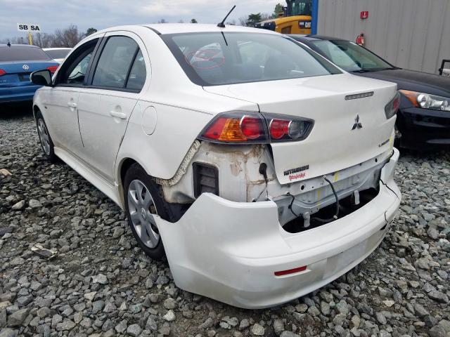 2015 MITSUBISHI LANCER ES JA32U2FU0FU017643