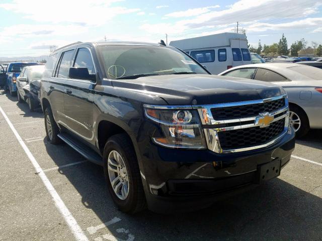 2019 CHEVROLET TAHOE C1500  LS