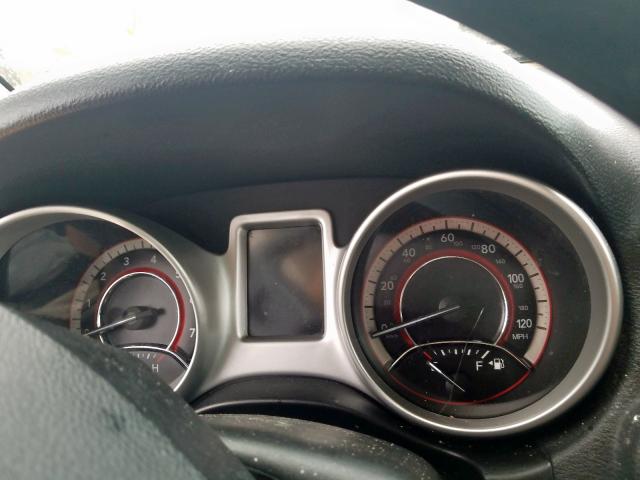 2015 DODGE JOURNEY SX 3C4PDCBG4FT690779