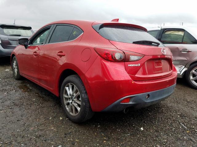 JM1BM1M71E1210134 | 2014 MAZDA 3 GRAND TO