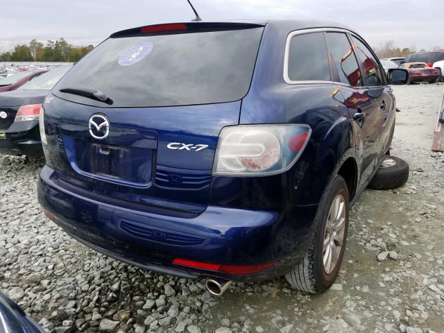 2011 MAZDA CX-7 JM3ER2BM3B0367458