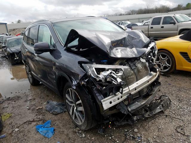 2017 HONDA PILOT TOURING