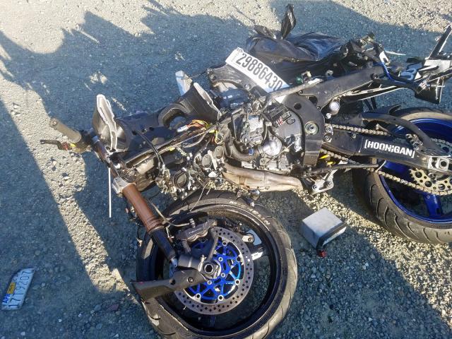2005 SUZUKI GSX-R1000 JS1GT76A452103927