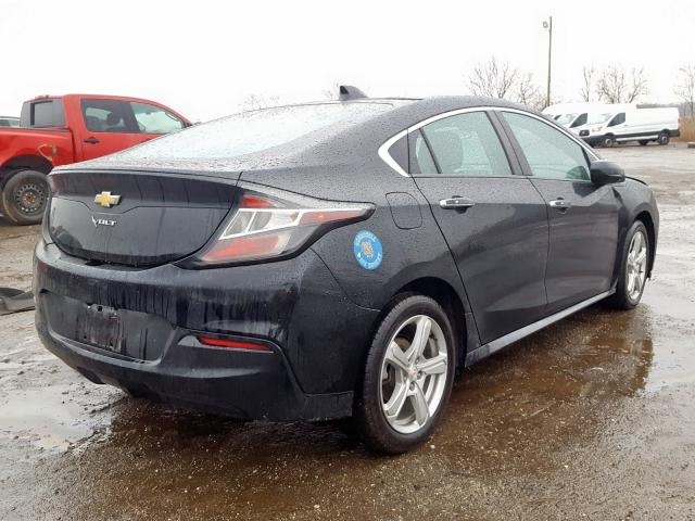 VIN 1G1RC6S50GU118300 2016 Chevrolet Volt, LT no.4