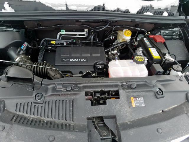2020 CHEVROLET TRAX LS 3GNCJKSB3LL132883