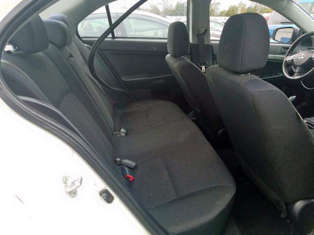 2015 MITSUBISHI LANCER ES JA32U2FU0FU017643