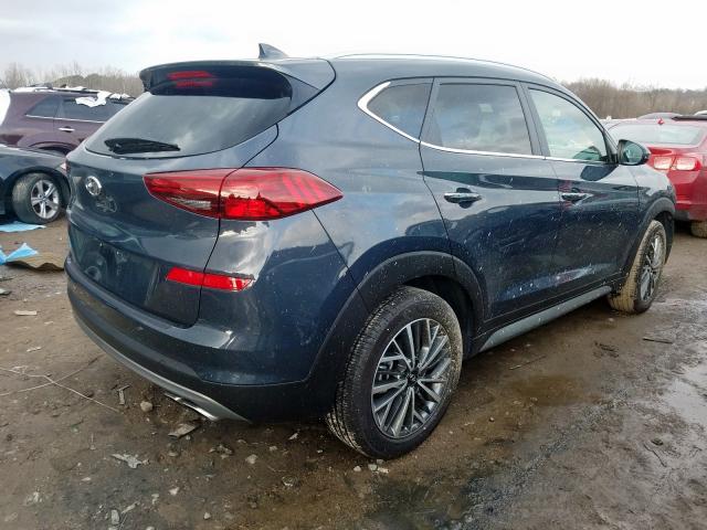 2019 HYUNDAI TUCSON LIM KM8J33AL5KU960167