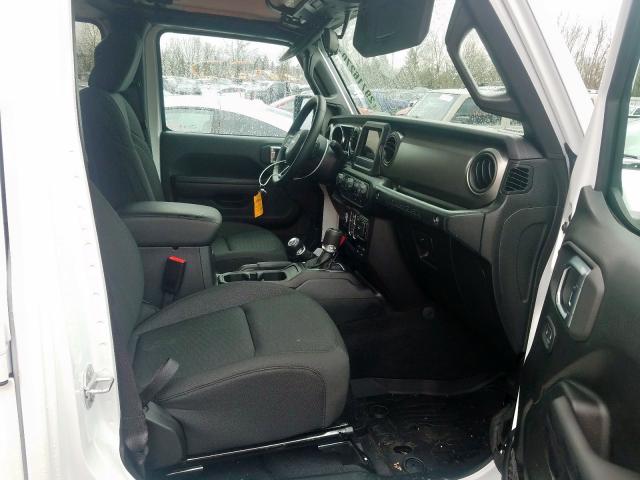 2020 JEEP WRANGLER U 1C4HJXDG0LW169338