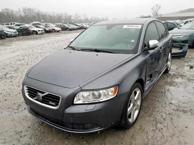 2009 volvo s40 t5