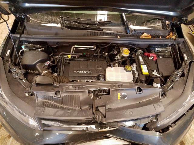 2020 CHEVROLET TRAX LS 3GNCJKSB9LL113500