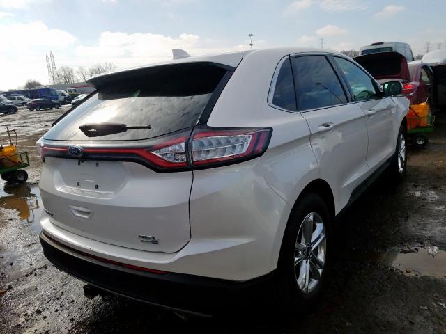 2016 FORD EDGE SEL 2FMPK4J94GBC58264