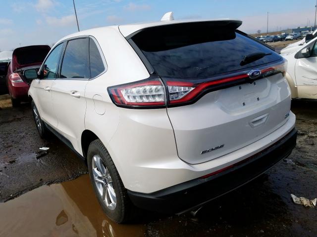 2016 FORD EDGE SEL 2FMPK4J94GBC58264
