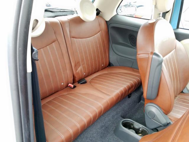 2015 FIAT 500 LOUNGE 3C3CFFCR0FT502693