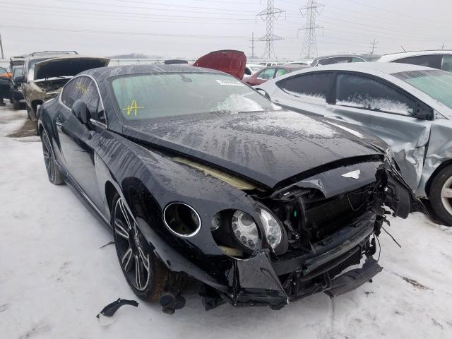 VIN SCBFH7ZA0FC045795 2015 Bentley Continental, Gt... no.1