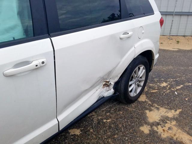 2015 DODGE JOURNEY SX 3C4PDCBG4FT690779