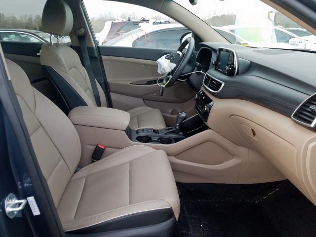 2019 HYUNDAI TUCSON LIM KM8J33AL5KU960167