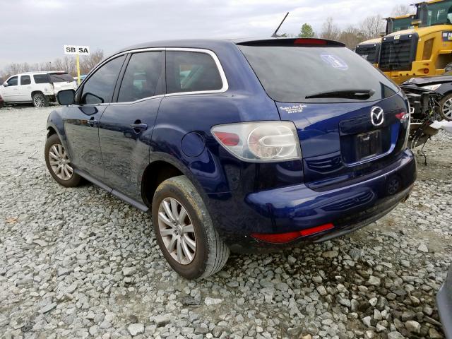 2011 MAZDA CX-7 JM3ER2BM3B0367458