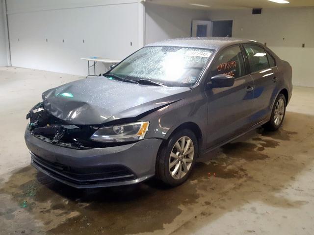 2015 VOLKSWAGEN JETTA SE 3VWD17AJ1FM347824