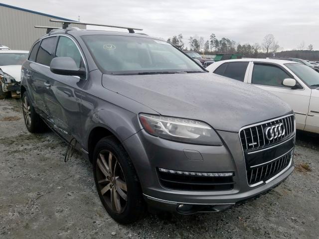 vin audi q7