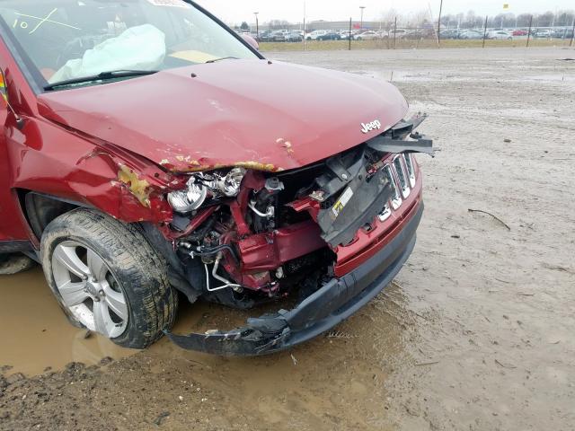 2015 JEEP COMPASS LA 1C4NJCEA4FD368236