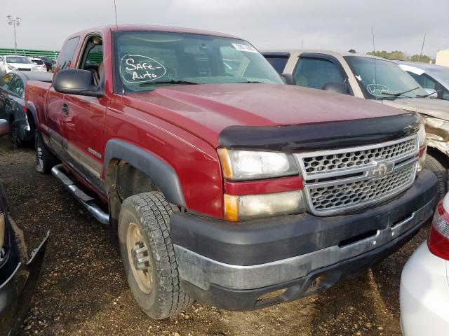 2005 Chevrolet Silverado 2500HD 