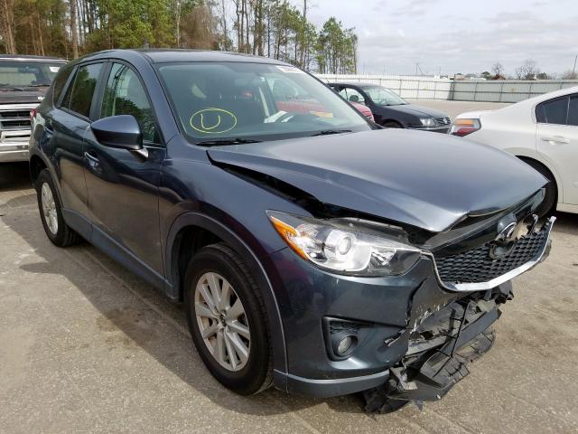 mazda cx-5 2013 vin jm3ke2ce0d0126093