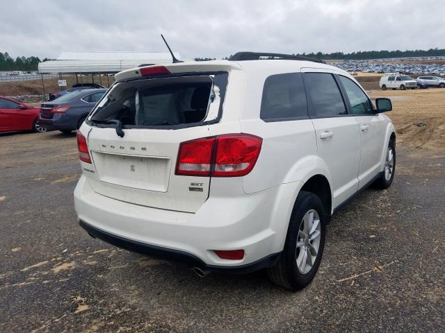 2015 DODGE JOURNEY SX 3C4PDCBG4FT690779