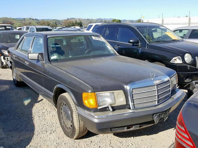 mercedes-benz 420 1989 vin wdbca35e4ka462878
