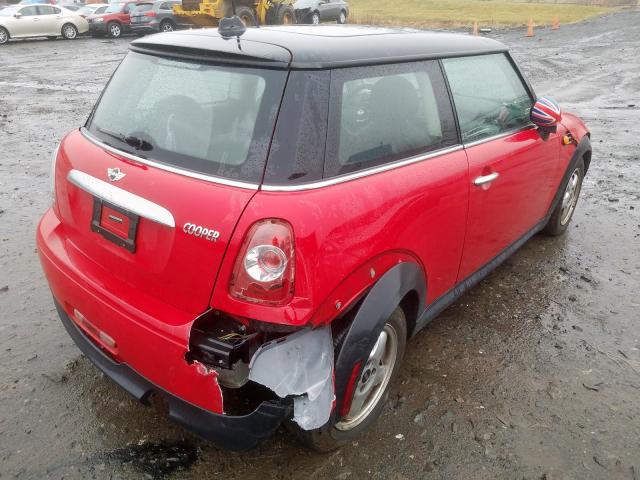 2011 MINI COOPER WMWSU3C5XBT098037