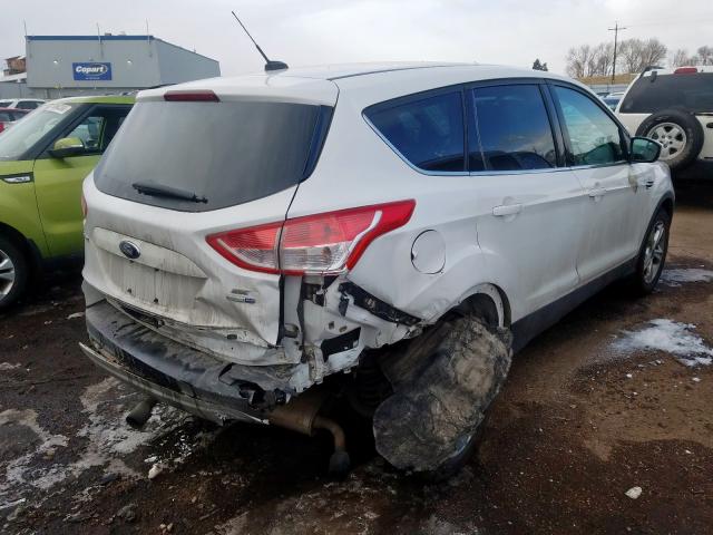 2013 FORD ESCAPE SE 1FMCU9G96DUC95089