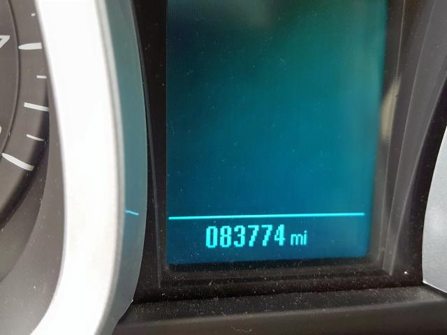 2017 CHEVROLET EQUINOX LT 2GNALCEK8H1520770