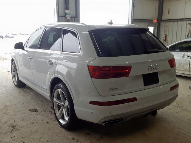 VIN WA1VAAF79KD018077 2019 Audi Q7, Prestige no.3