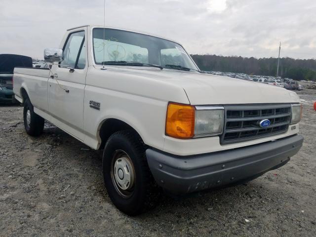 1991 FORD F150 en venta GA - ATLANTA EAST | Mon. Feb 24, 2020 - Copart EEUU