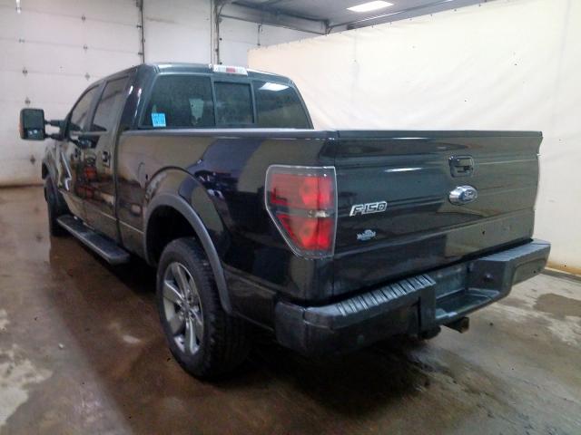 2014 FORD F150 SUPER 1FTFW1ET0EKF45130