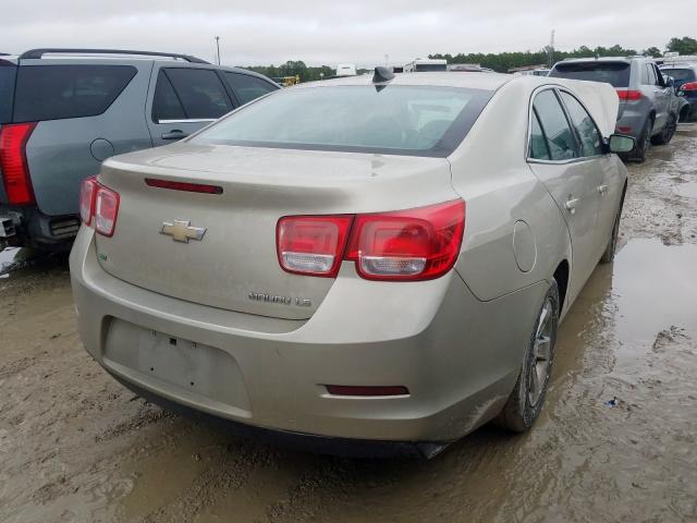 1G11A5SLXFF325629 | 2015 CHEVROLET MALIBU LS