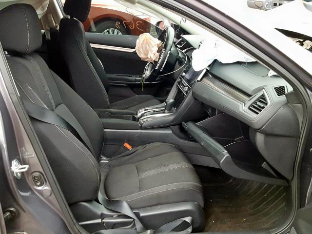 2019 HONDA CIVIC EX - 19XFC1F3XKE213928