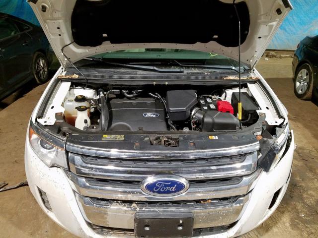 2014 FORD EDGE SE 2FMDK4GC6EBA46159