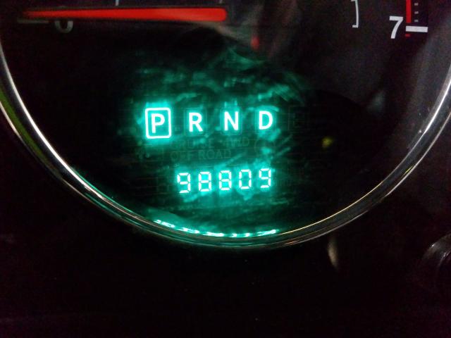 2013 JEEP WRANGLER U 1C4BJWEG1DL503569