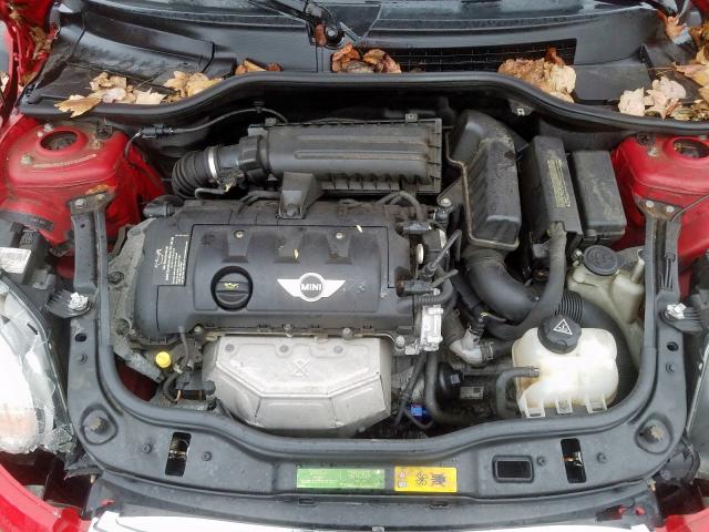 2011 MINI COOPER WMWSU3C5XBT098037