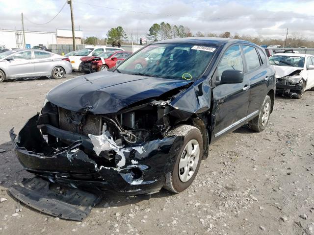 VIN 1G1RF6E42EU170258 2014 Chevrolet Volt no.2