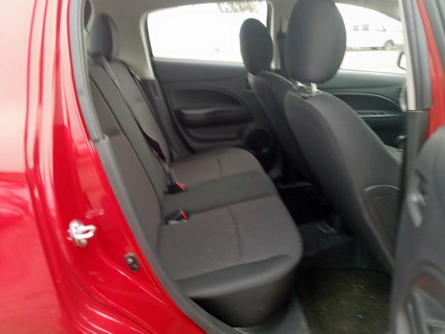 2020 MITSUBISHI MIRAGE ML32A3HJ3LH000300