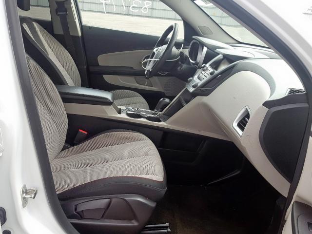 2017 CHEVROLET EQUINOX LT 2GNALCEK8H1520770