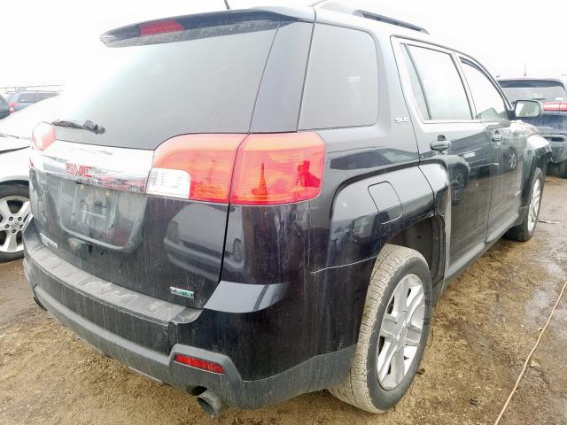 2011 GMC TERRAIN 2CTFLSE55B6410714