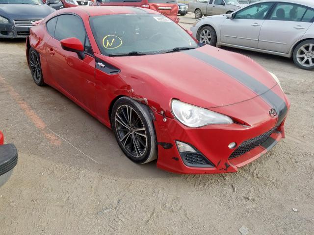 toyota scion fr-s 2013 vin jf1znaa15d1729011